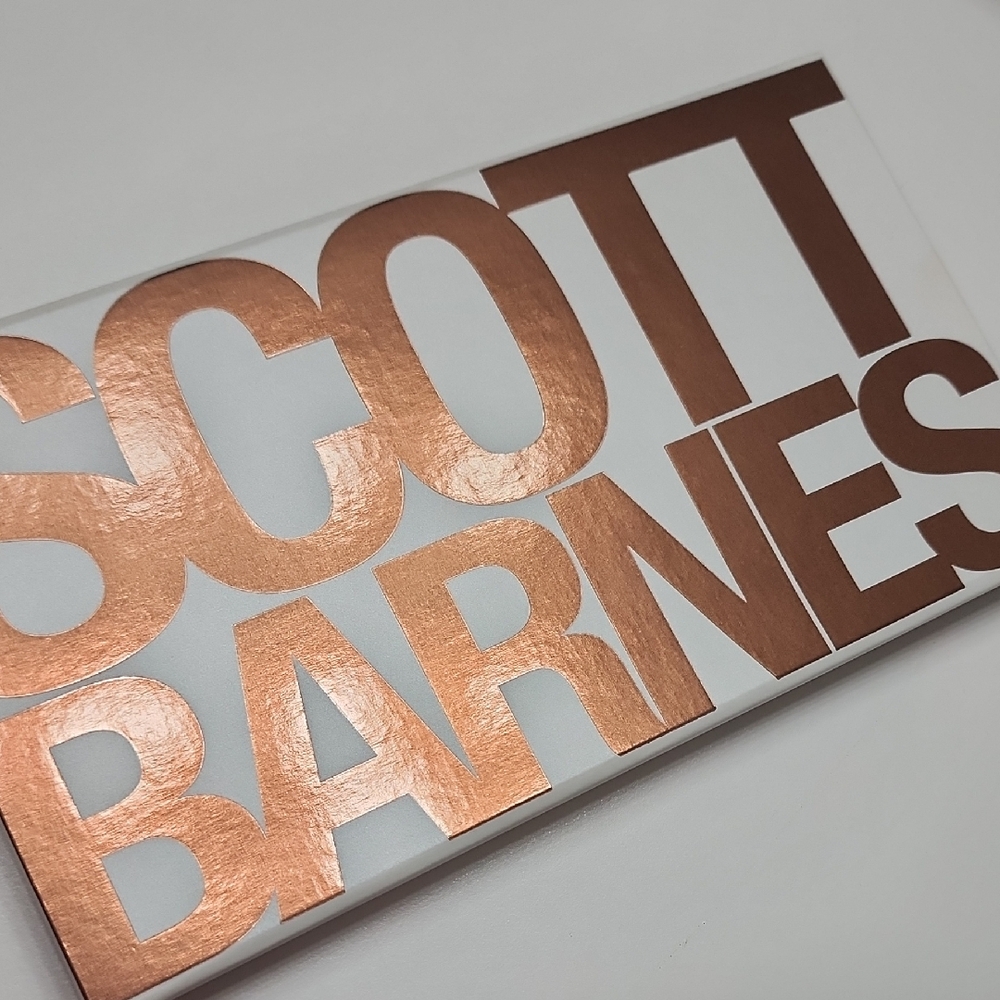 Sculpting and Contour Palette - Rose Gold - Picture 2 of 5